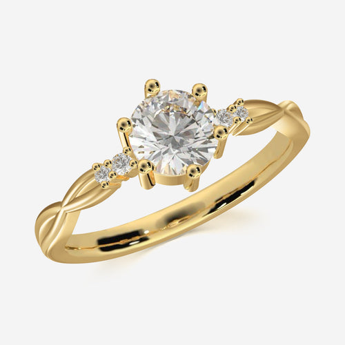 Pierścionek Spiralnej Nieskończoności