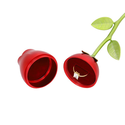 Niespodzianka z Jedną Różą